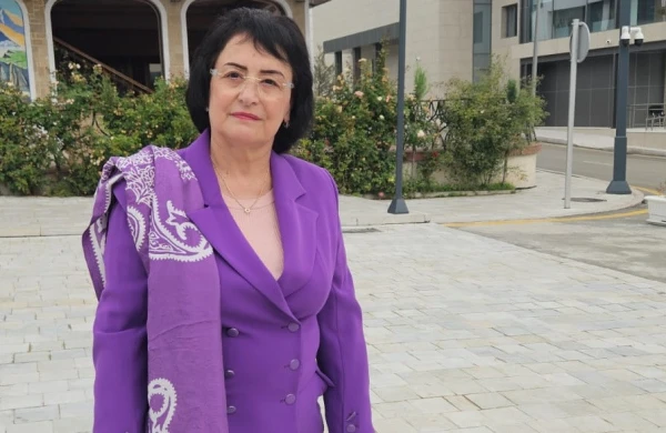 YAZIQ O ŞƏXSDİR Kİ,  ADI VƏTƏN XAİNİ, XƏYANƏTKARIDIR! -Aida Eyvazlı yazır