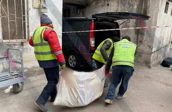 Bakıda tələbənin meyiti tapıldı&nbsp;