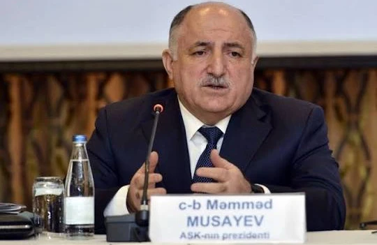 Məmməd Musayev əlbir olduğu sahibkarlarla birgə HƏBS EDİLDİ&nbsp;