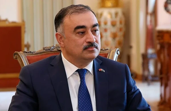 Türkiyədəki səfirimiz geri çağırıldı&nbsp;