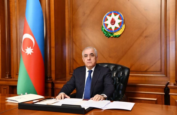 Əli Əsədov yeni qərar imzaladı&nbsp;