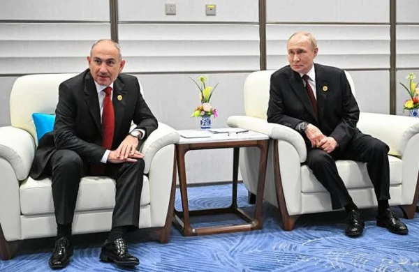 Putin Paşinyanla nə danışdı?&nbsp;
