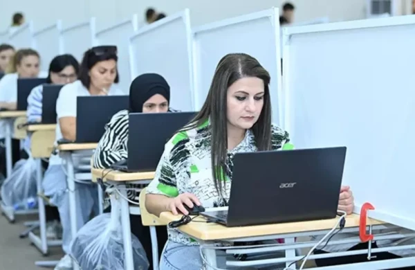 Sertifikasiyadan keçənlərə şad xəbər: Beş səhv sual müəllimlərin xeyrinə hesablandı&nbsp;&nbsp;