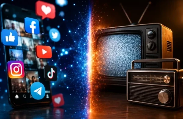 Sosial şəbəkələrin kölgəsində televiziya: Tamaşaçını necə saxlamalı? – SORĞU / EKSPERT RƏYİ&nbsp;&nbsp;