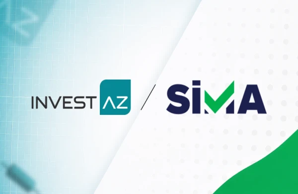 İnvestAZ və SİMA İmza əməkdaşlığı sayəsində İnvestaz-da hesablar uzun zamandır tam onlayn açılır&nbsp;
