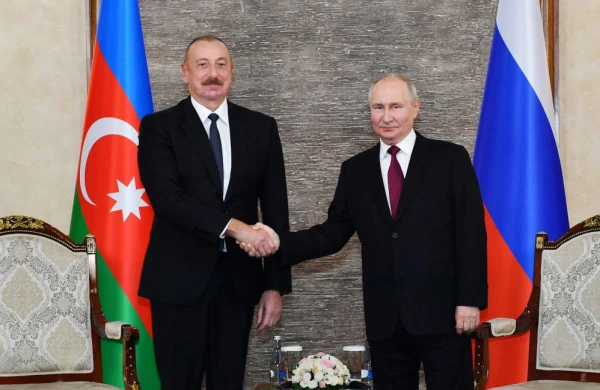 Əliyevlə Putin danışdı:Təsdiqləndi...