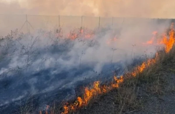 Ağdam, Füzuli və Cəbrayılda yanğınlar başlayıb&nbsp;&nbsp;