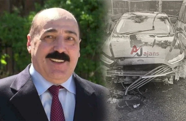 Şəmsi Səmədzadə ağır qəza keçirdi:&nbsp;GÖRÜNTÜLƏR&nbsp;&nbsp;