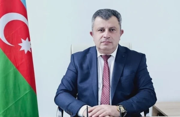 Elnur Azadxanov vəzifəsindən azad olundu - Anar Bayramovdan ƏMR&nbsp;