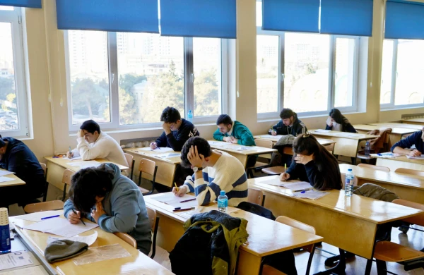 Keçid balları ilə bağlı rəsmi AÇIQLAMA