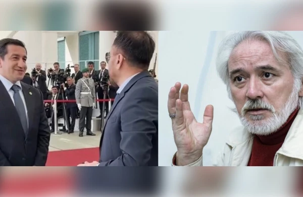 “Burada oturub onların dəyirmanına su tökən Kamran Yunisin məqsədi nədir?”&nbsp;