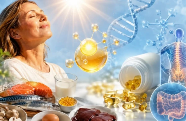 D vitamini çatışmazlığı ciddi sağlamlıq riskləri yaradır – Mütəxəssis xəbərdarlıq edir