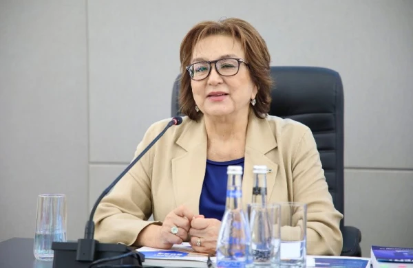 Məleykə Abbaszadə: 23 ali təhsil müəssisəsində plan yerlərinin 70 faizdən çoxu dolub 