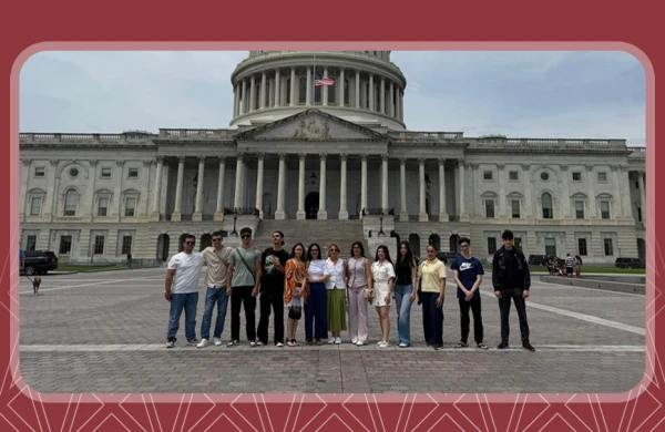 Veysəloğlu Şirkətlər Qrupunun sponsorluğu ilə şəhid övladları üçün keçirilən “Zəfər” Amerika Yay Düşərgəsi uğurla başa çatdı&nbsp;