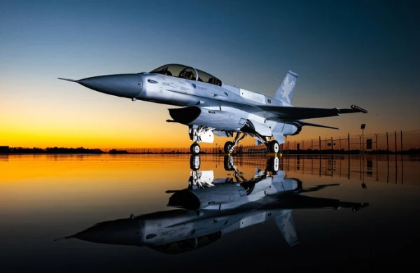 Türkiyə F-16 qırıcılarını Estoniyaya göndərdi&nbsp;