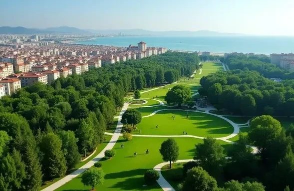 Bakıda 35 milyonluq park salınır&nbsp;