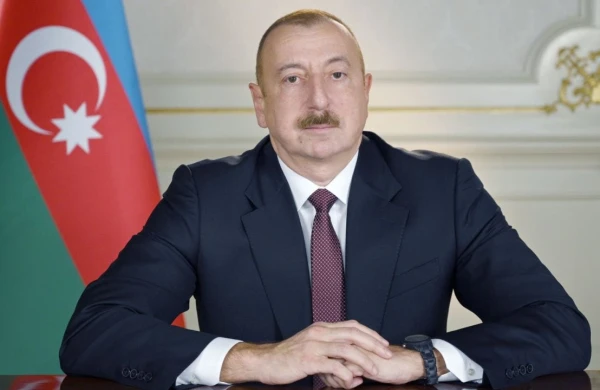 Prezident Mərakeş kralını təbrik etdi 