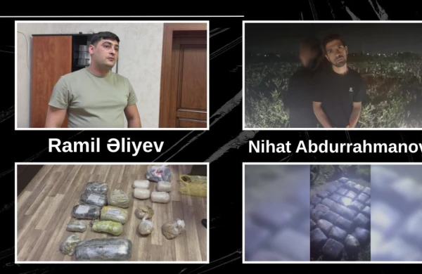 DİN-dən əməliyyat - Həbs edilənlər var&nbsp;