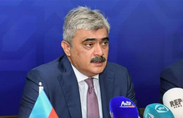 Samir Şərifova yeni vəzifə verildi 
