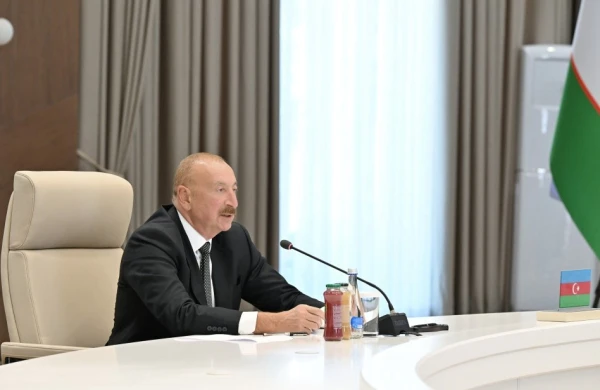 Prezident İlham Əliyev: Azərbaycan Məşvərətçi Görüş formatının fəal üzvü olacaq&nbsp;