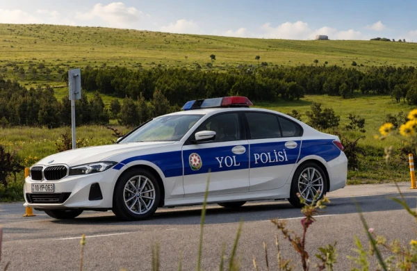 DYP  sürücülərə və piyadalara çağırış edib 