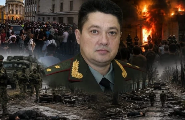 Generalın qızı və kürəkəni də ölüb - Moskvadakı partlayışın ŞOK TƏFƏRRÜATI