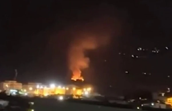 İran bu ölkəni bombaladı