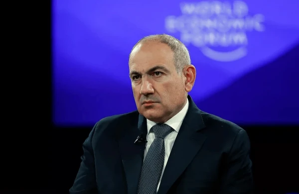 Paşinyan istefa verib, hökumət yenidən formalaşdırılacaq