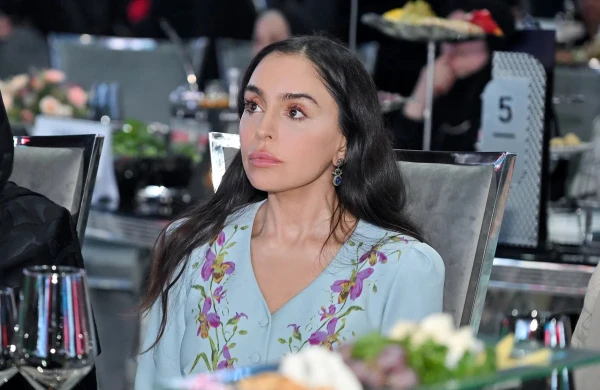Leyla Əliyeva qardaşını bu şəkillərlə təbrik etdi - Fotolar&nbsp;