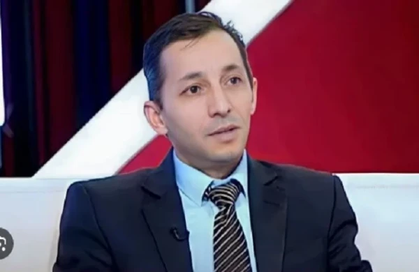 SSRİ bayrağına görə həbs olunanlardan biri Elçin Bayramlı imiş...&nbsp;