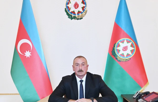 İlham Əliyev nekroloq İMZALADI