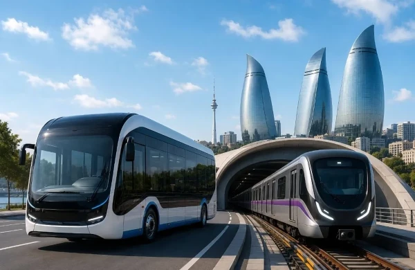 Azərbaycanda sürücüsüz avtobus və qatarlar fəaliyyət göstərəcək: Təhlükəsizlik üçün ölkədə nə dəyişməlidir?   