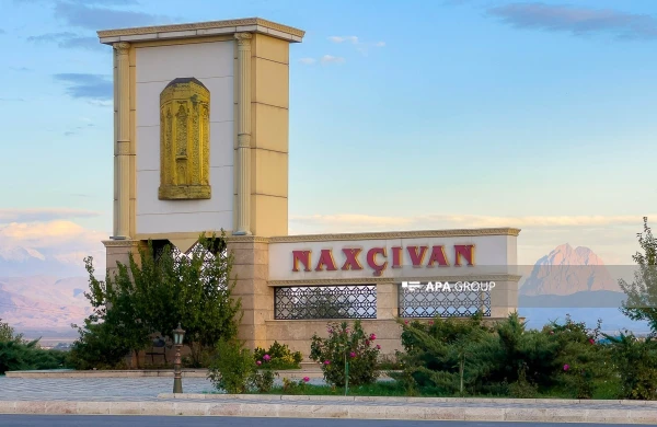 Naxcıvan Şəhər İcra Hakimiyyətinə başçı təyin edilib - SƏRƏNCAM&nbsp;