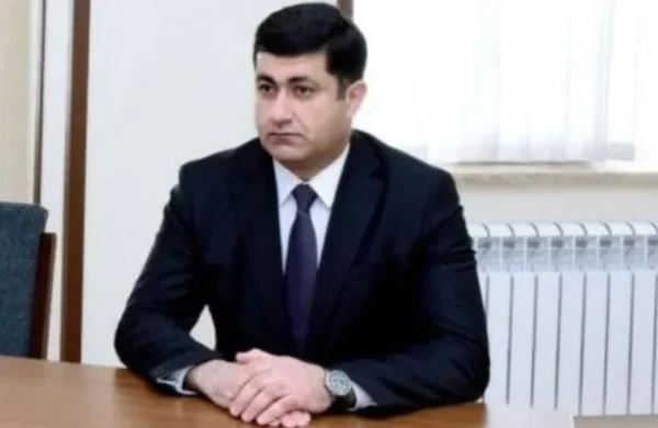 Ruslan Kəngərli vəzifəsindən azad edildi 