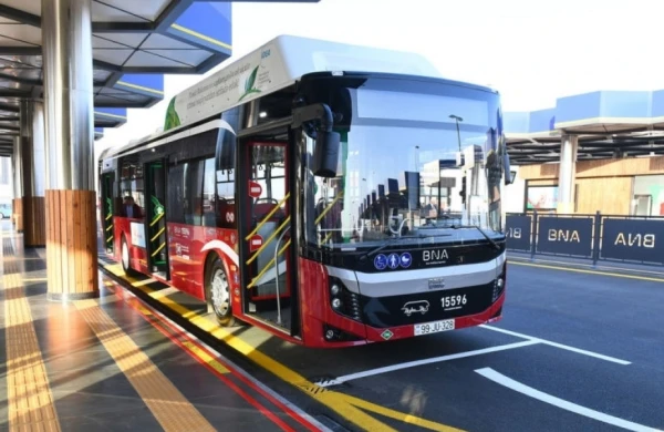 Avtobuslarla bağlı mühüm dəyişiklik 