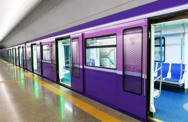 Bakı Metropolitenində xətlərin ayrılması bu üstünlükləri yaradacq - FOTO&nbsp;