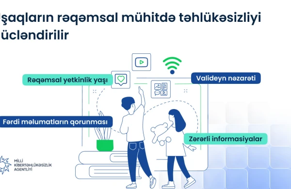 Sosial şəbəkələrdə valideyn nəzarəti məcburi olacaq&nbsp;&nbsp;