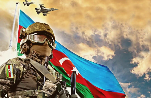 "Azərbaycanın hərbi gücü regionda sülhün və təhlükəsizliyin əsas zəmanətidir" — Elşad Mirbəşiroğlu&nbsp;&nbsp;