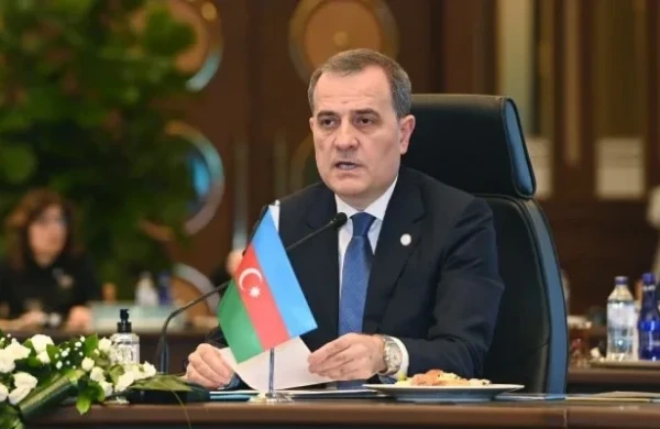 Ceyhun Bayramov Ukraynaya getdi&nbsp;