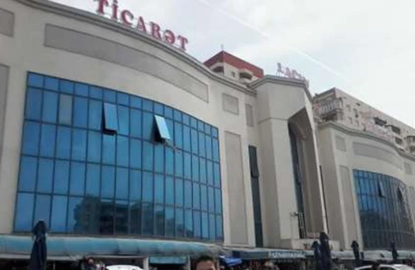 “Laçın” ticarət mərkəzində ölüm&nbsp;