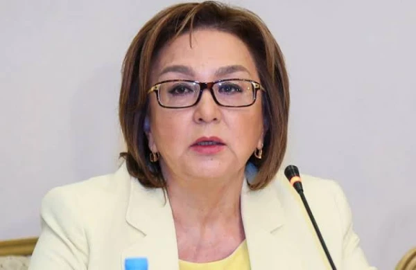 Məleykə Abbaszadə ixtisas seçən abituriyentlərə müraciət etdi 