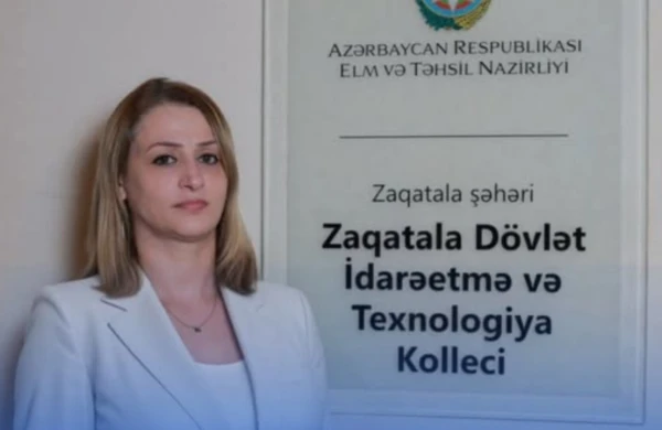 Xanım Sultanova yüksək vəzifəyə təyin edildi&nbsp;