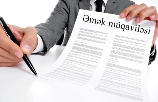 İşçini ərizə yazmağa məcbur etmək olarmı? – Hüquqşünas açıqladı  