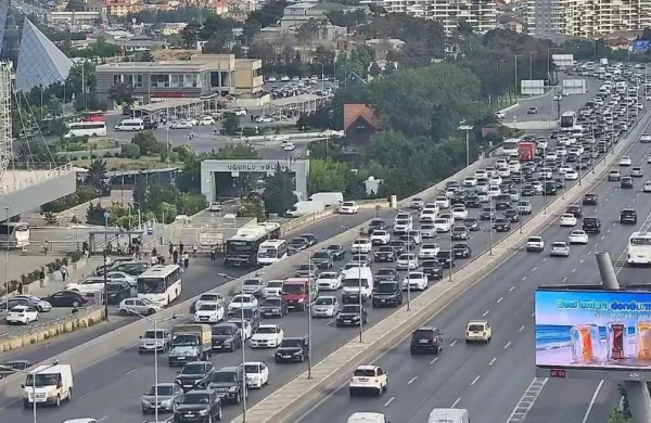 Bakıda 3 istiqamətdə TIXAC VAR&nbsp;