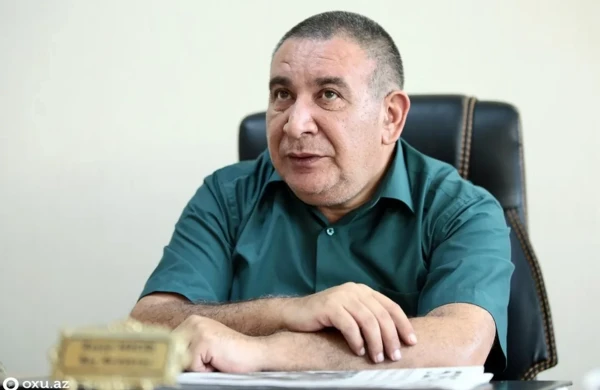 Əslində, Rəşad müəllim bir el məsəlində  deyildiyi kimi:"Quşu gözündən vurmuşdu"