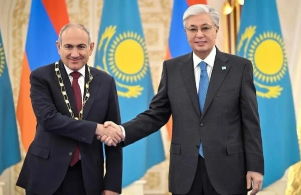 Tokayevin Paşinyana zəngi: Astananın Zəngəzur və Orta Dəhliz üzrə geosiyasi hesablamaları&nbsp;&nbsp;