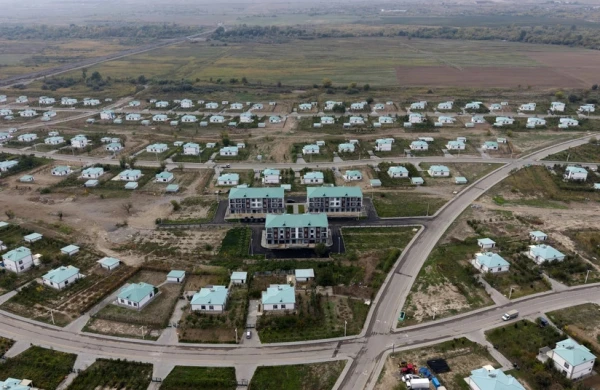 Azad edilmiş ərazilərində 340 layihə icra edilib 