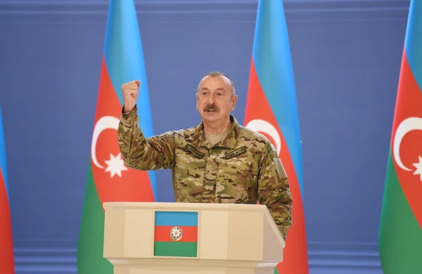 "Müharibədə qalib gəlmiş Prezident İlham Əliyev sülhü də qazandı"&nbsp; — Deputat Zaur Şükürov