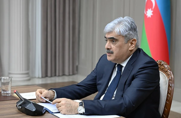 Samir Şərifova yeni səlahiyyət verildi&nbsp;