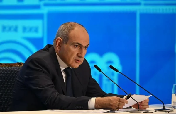Paşinyan: Ermənistan ötən il avqustun 8-nə qədər dalanda idi 